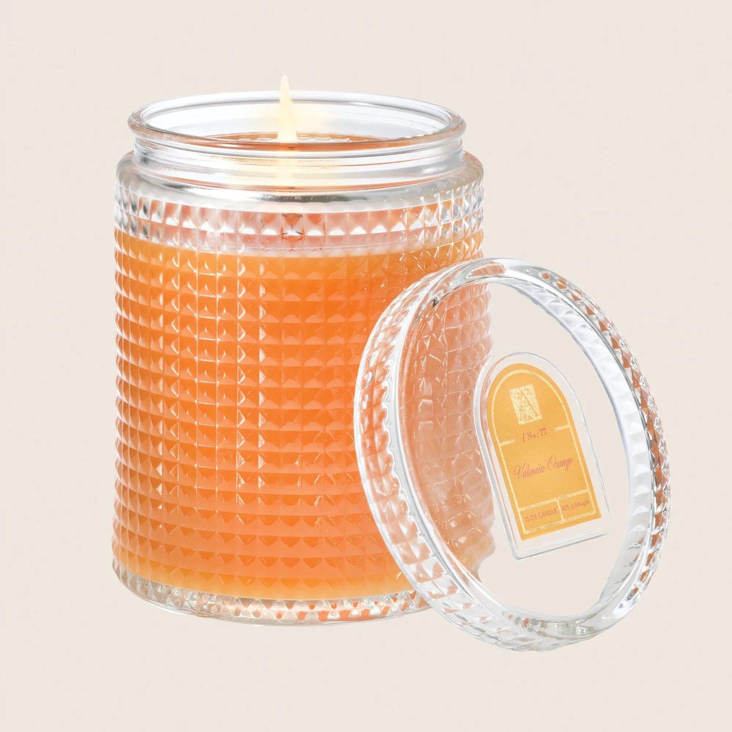 Vela Aromática 15 oz. Naranja