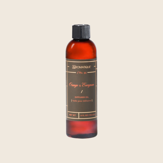 Aceite para Difusor Naranja/Pino 4 oz.