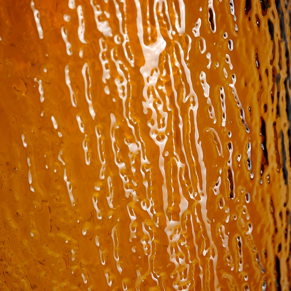 Base Ámbar con Textura Chico