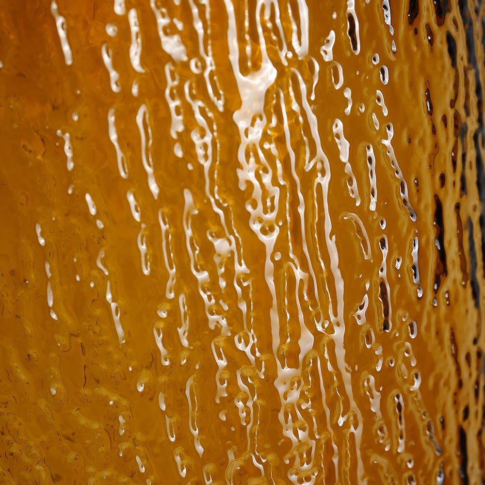 Base Ámbar con Textura Grande