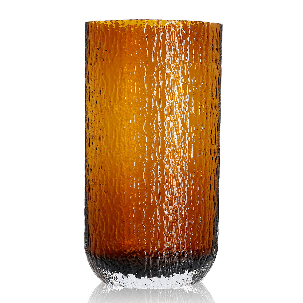 Base Ámbar con Textura Grande