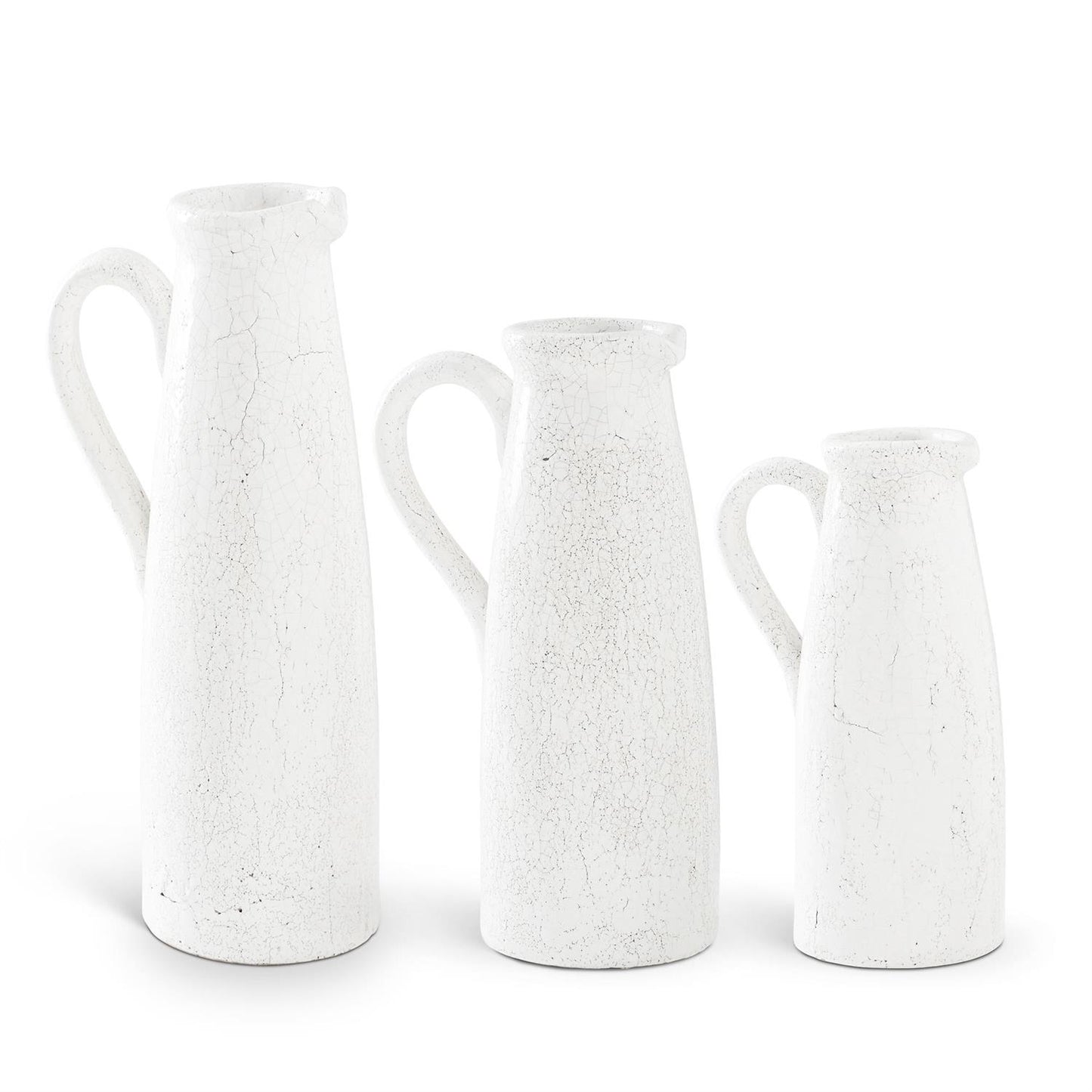 Jarras Cerámica Set/3