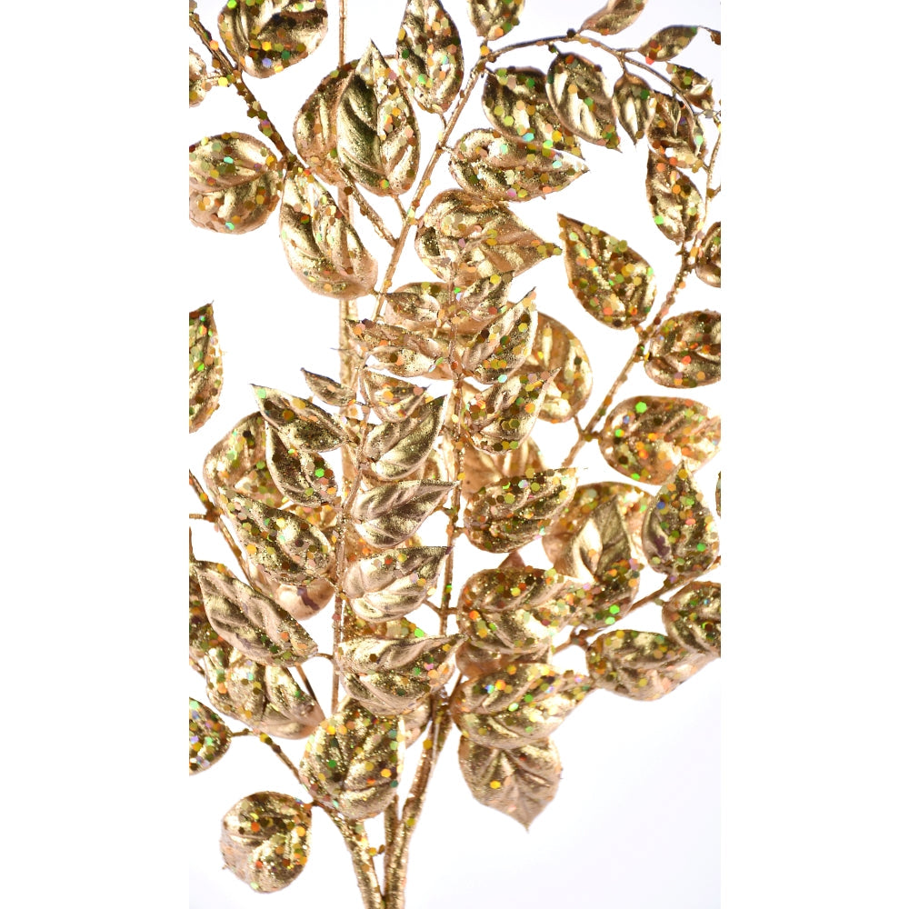 Vara Hoja Dorada 32"