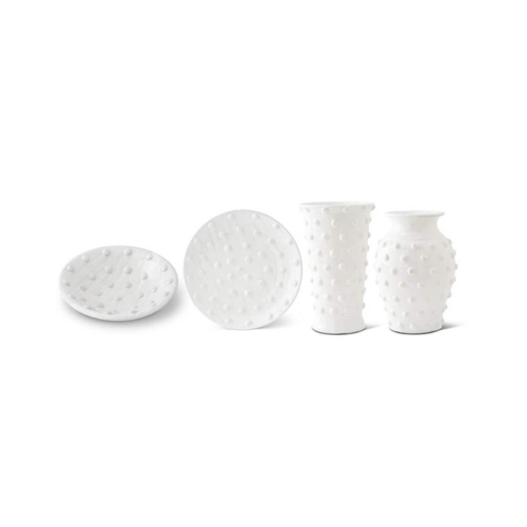 Bases de Cerámica Blanca
