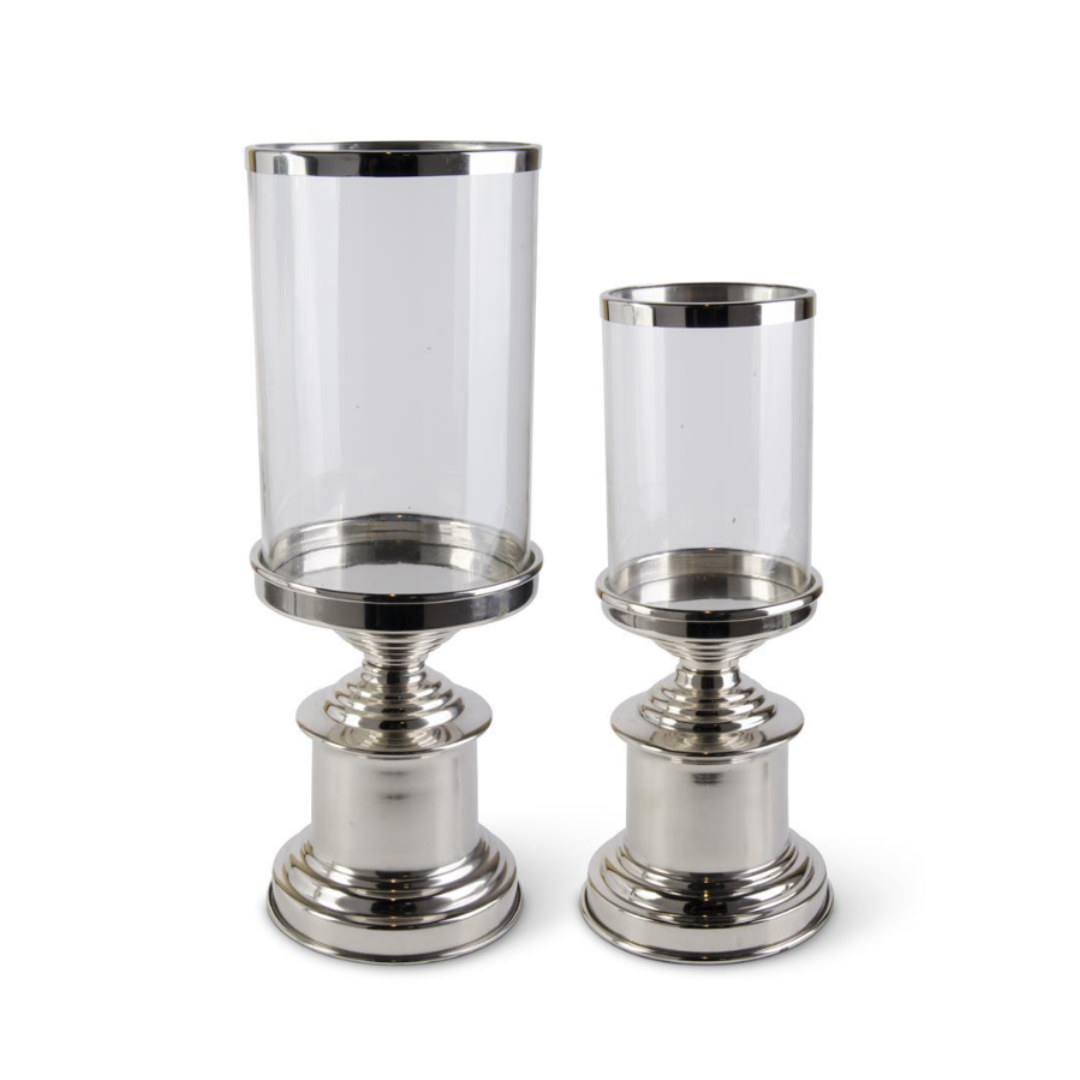 Portavelas Plata s/2