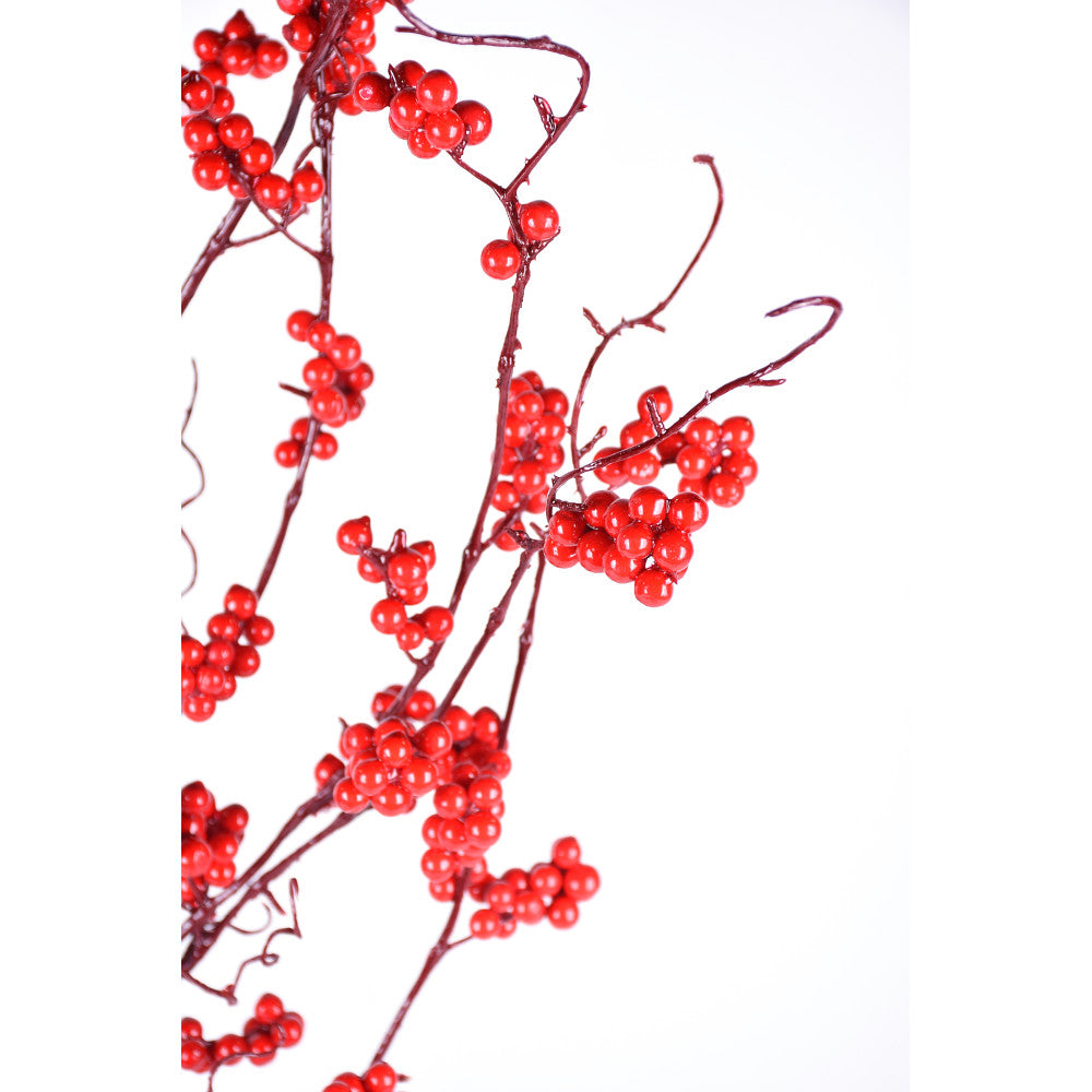Rama Berry Roja 43"