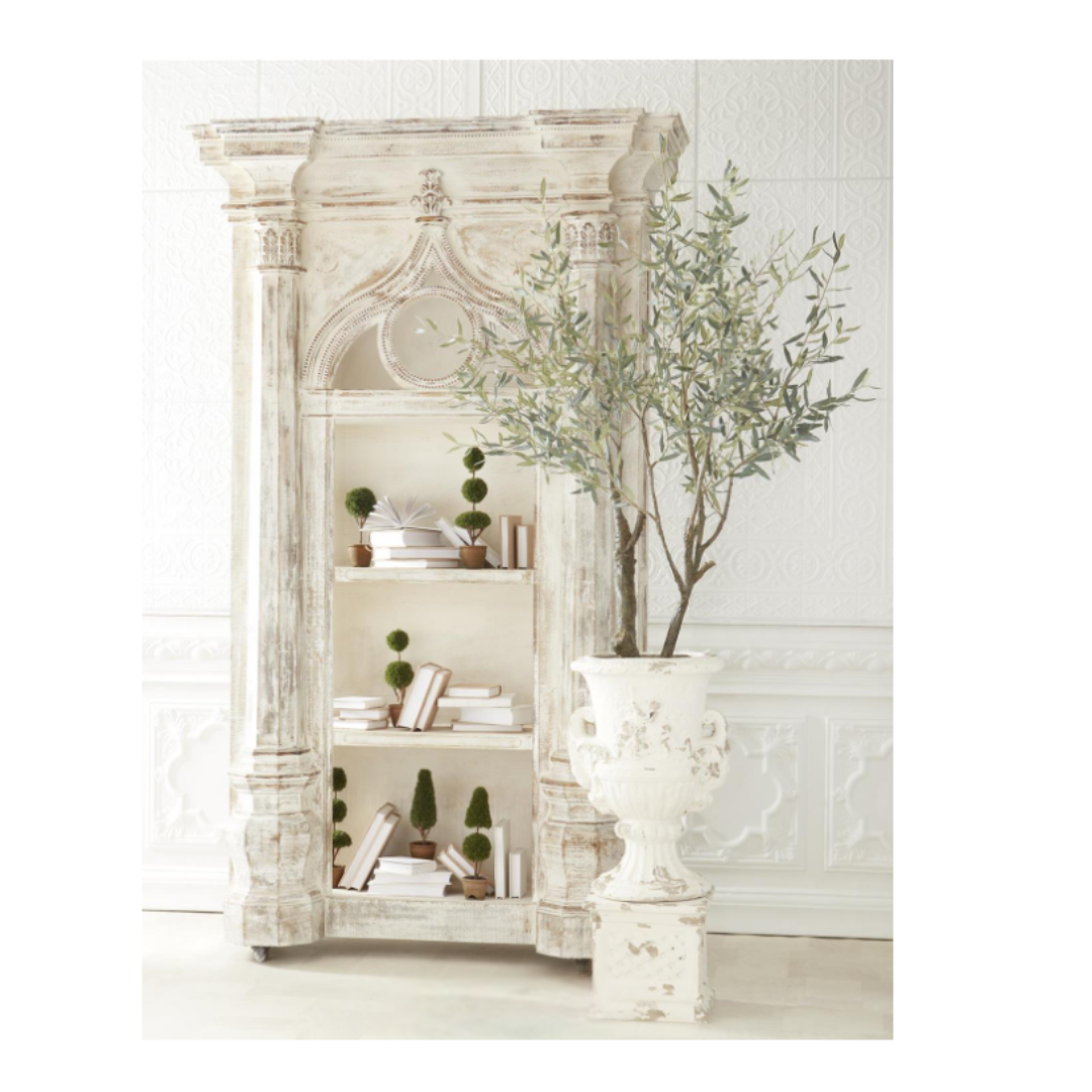 Maceta italiana con Base