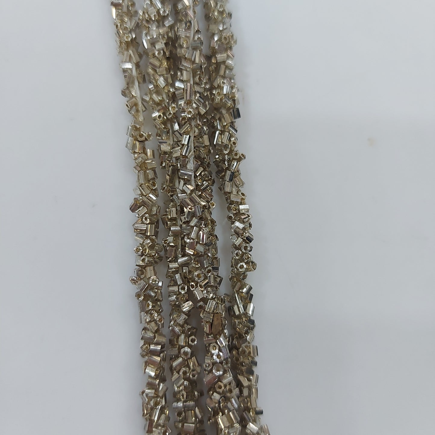 Tiras Plateadas