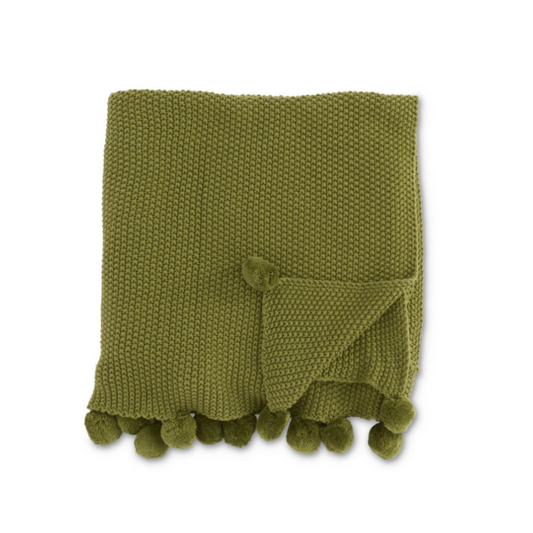 Cobija Verde c/Motas