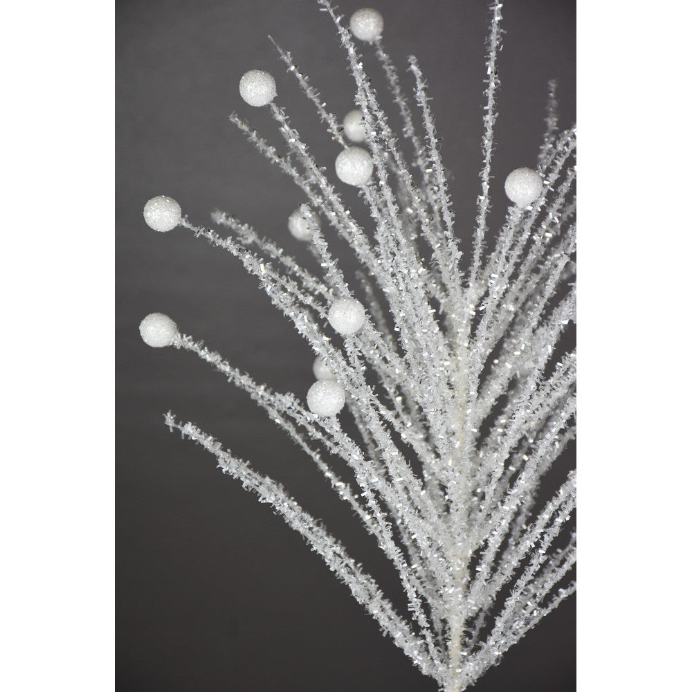 Vara Decorativa Blanca