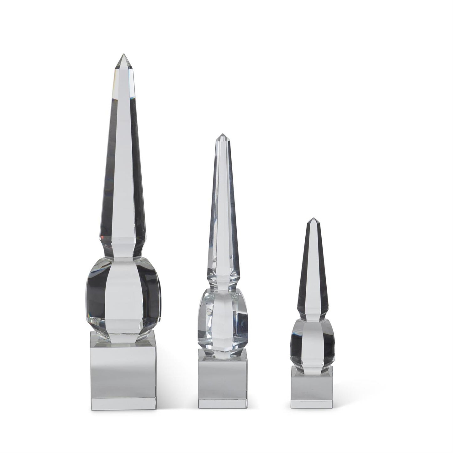 Obeliscos Cristal S/3