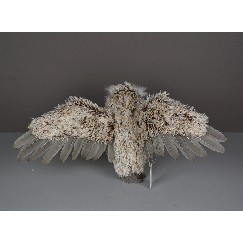 Búho Volando 9"x17"