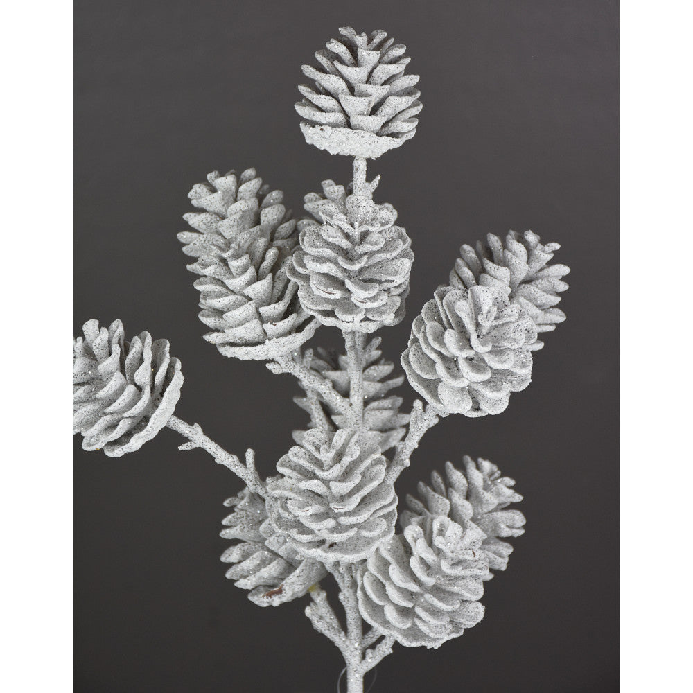 Pick con Piñas Nevadas