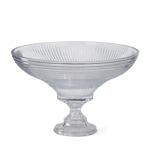 Bowl con Pedestal 13.75"