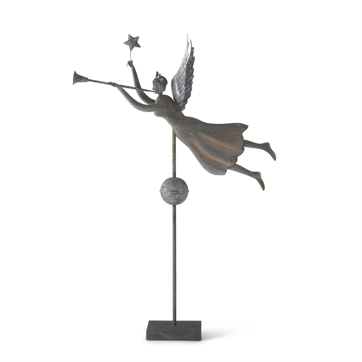 Ángel con Trompeta 54"