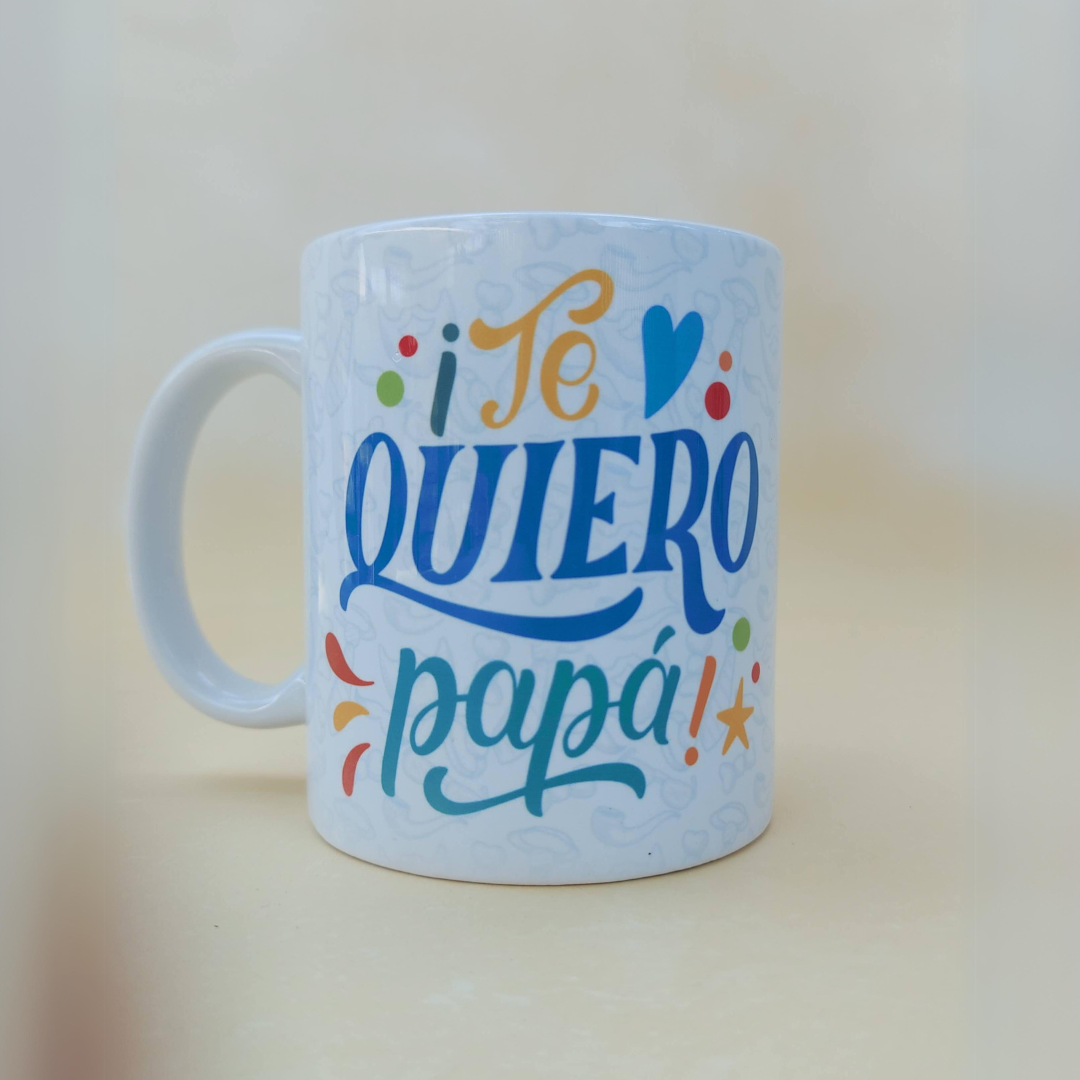 Taza del Día del Padre (diferentes diseños)