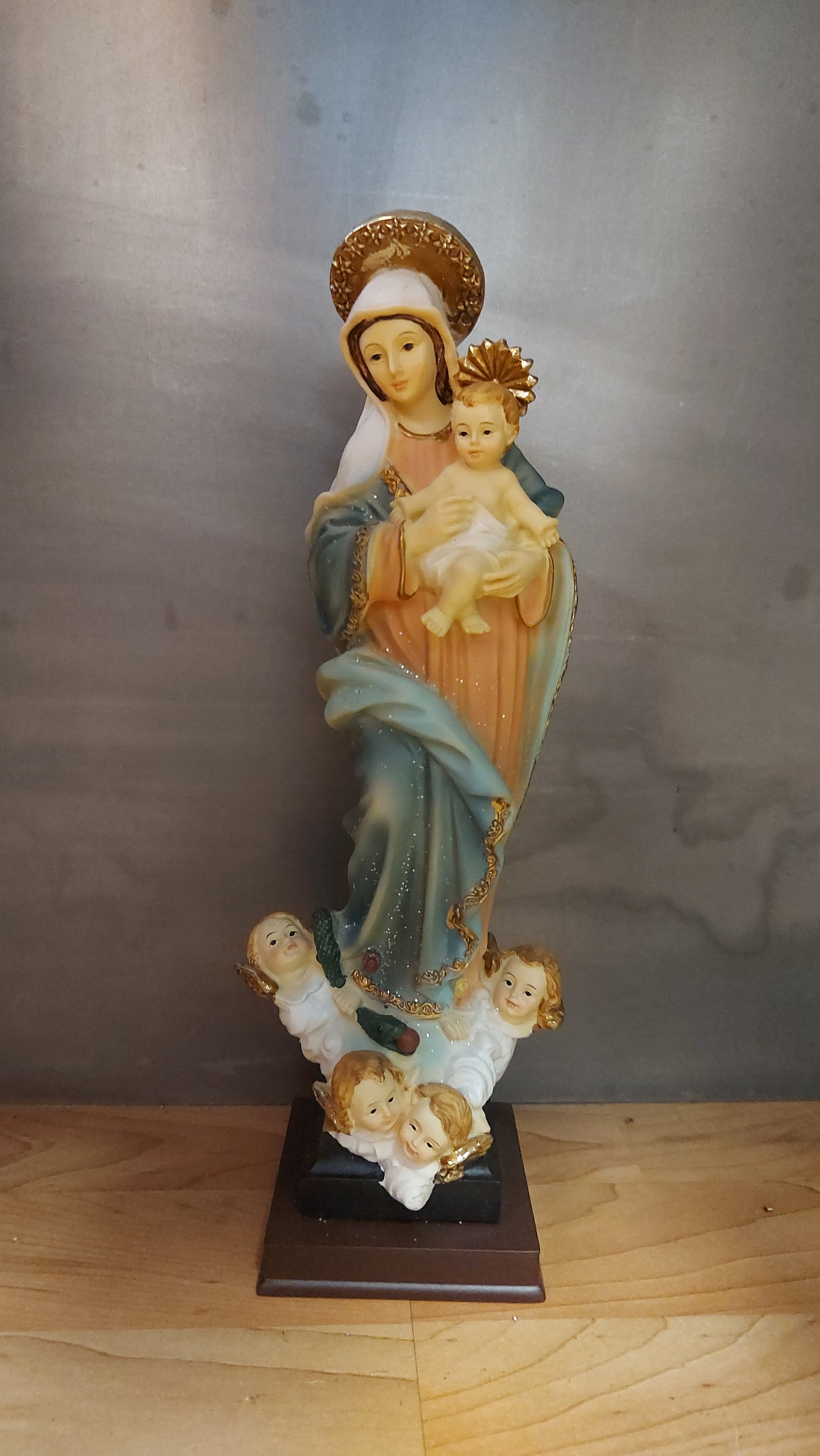 Madonna & Child 12"