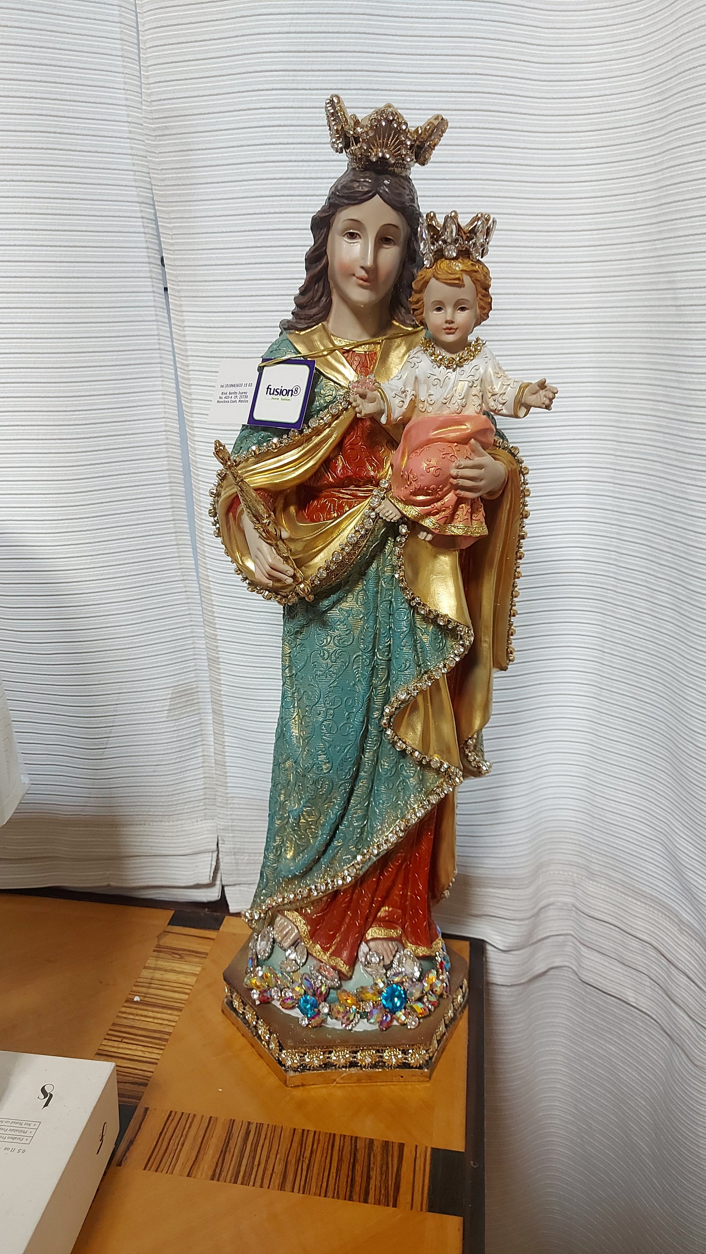 Madonna & Child 24"