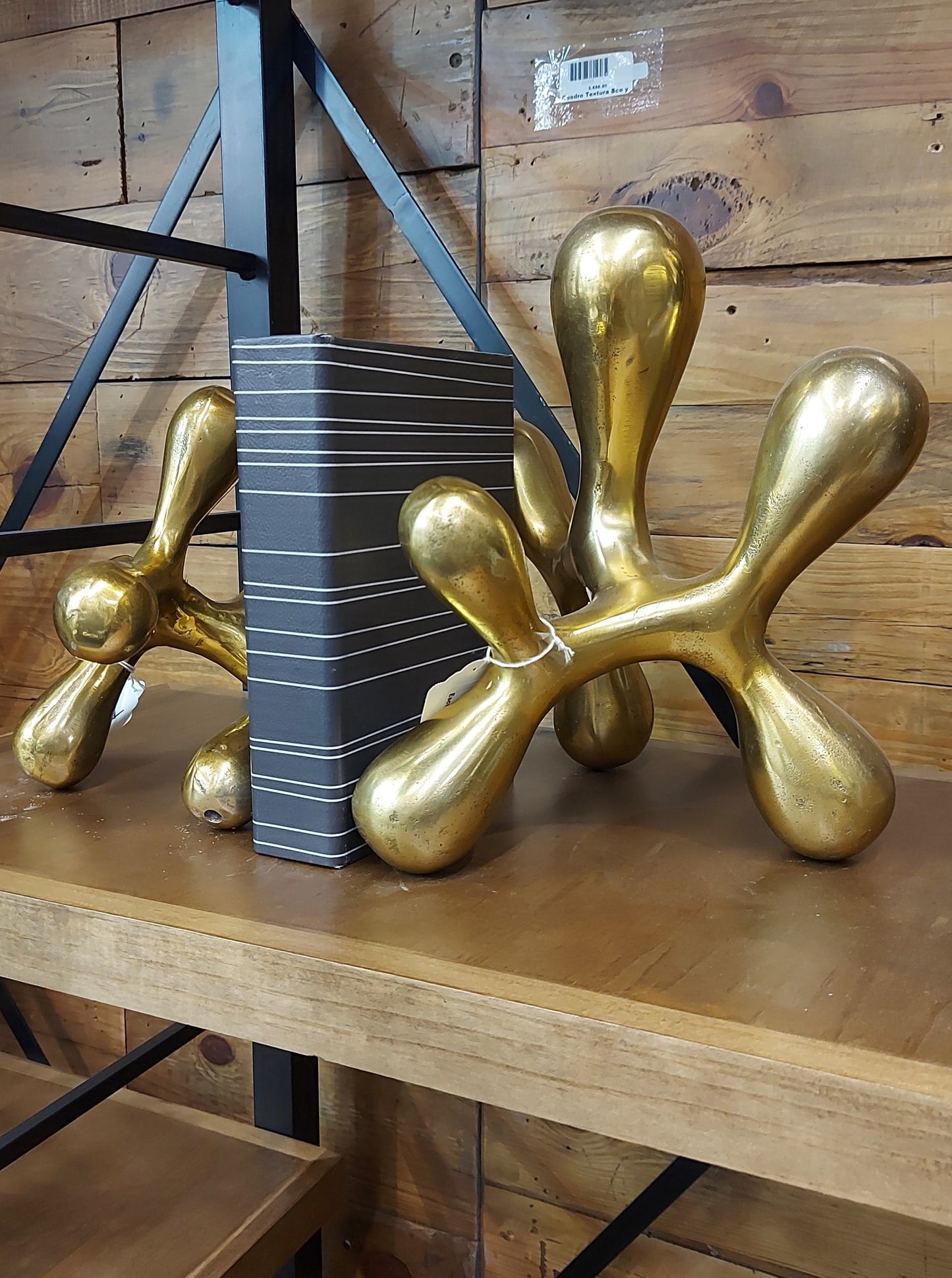 Escultura Mercurio Gde