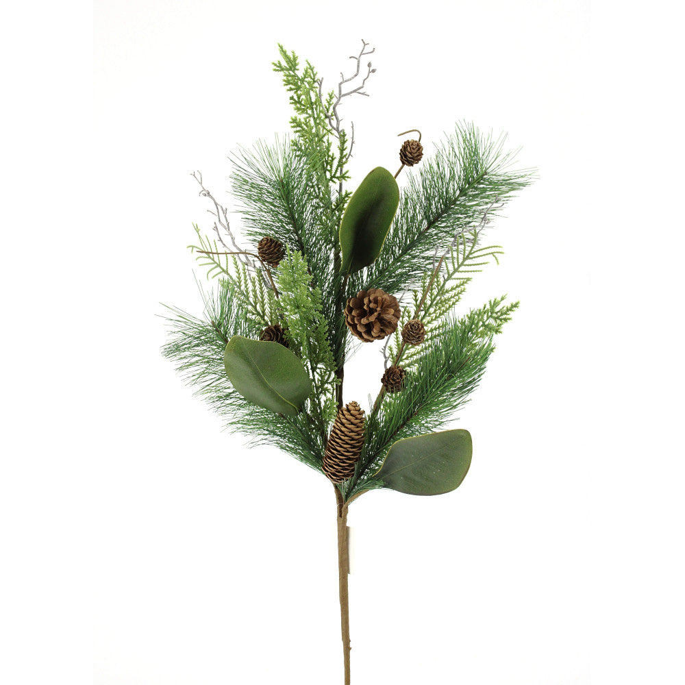 Rama Pino Mixta c/ Piñas 32"