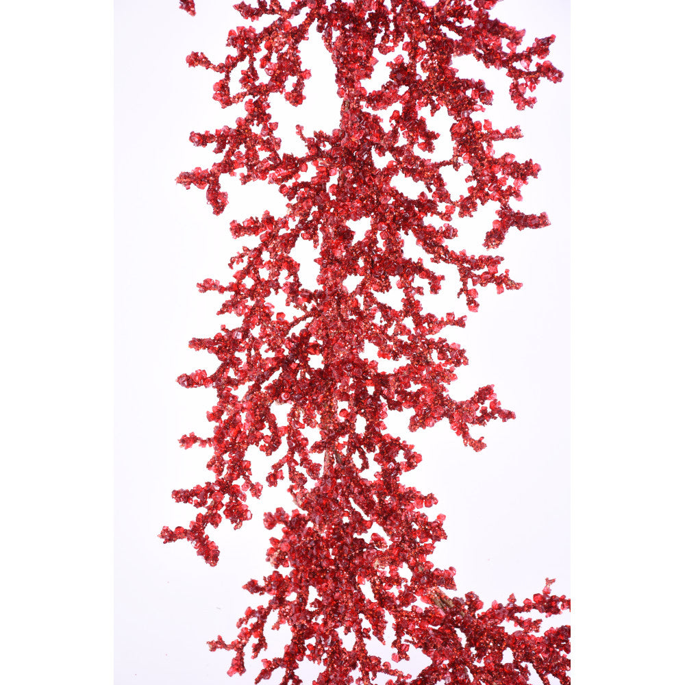 Guirnalda Congelada Roja