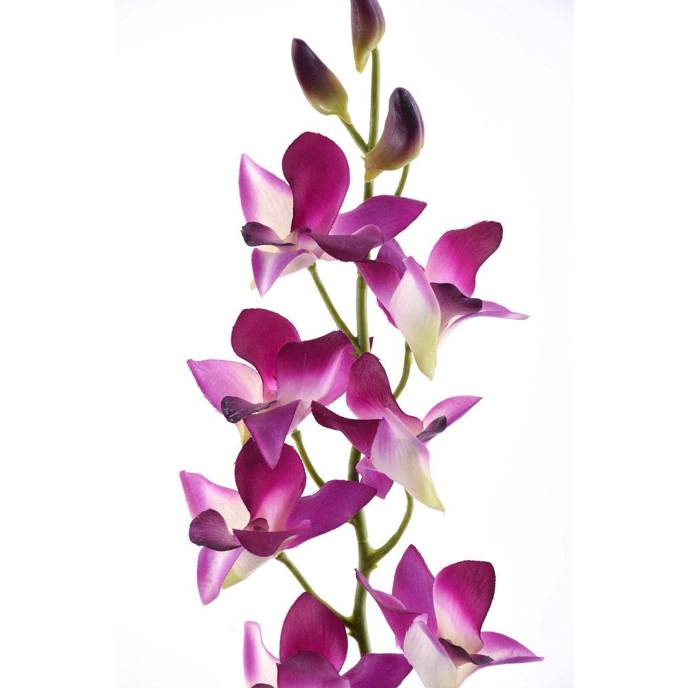 Orquídea Morada Real Touch