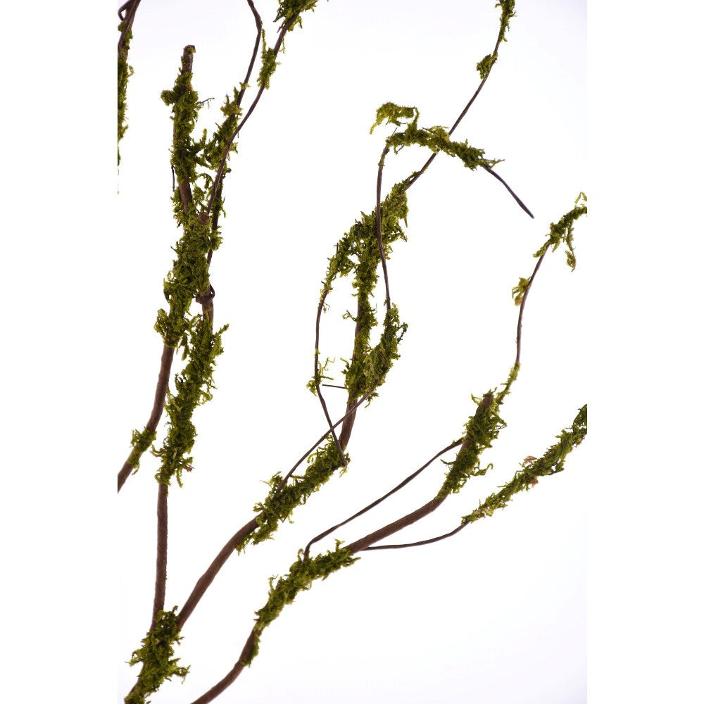 Tronco con Musgo 36"