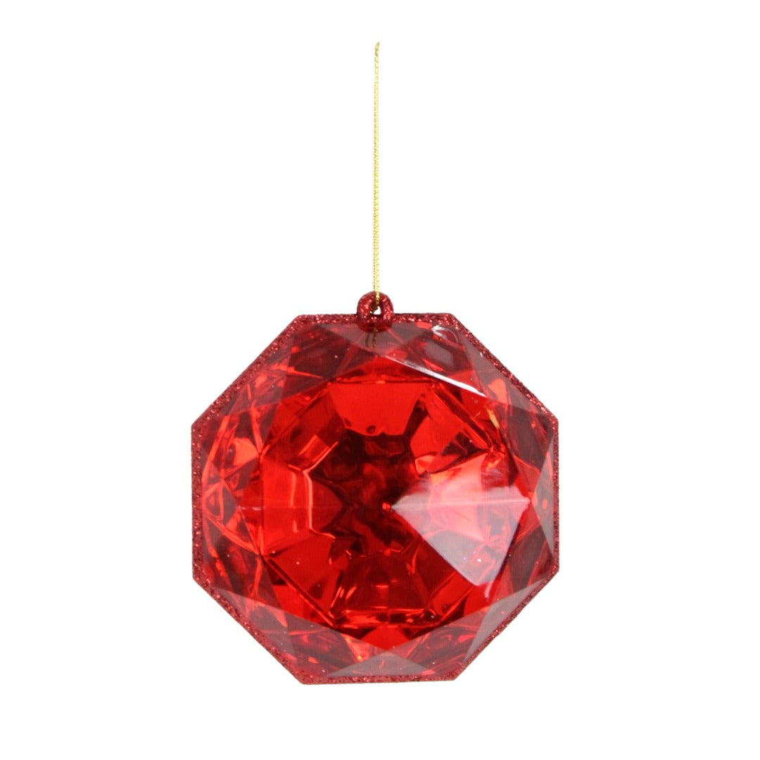 Gema Roja 4"