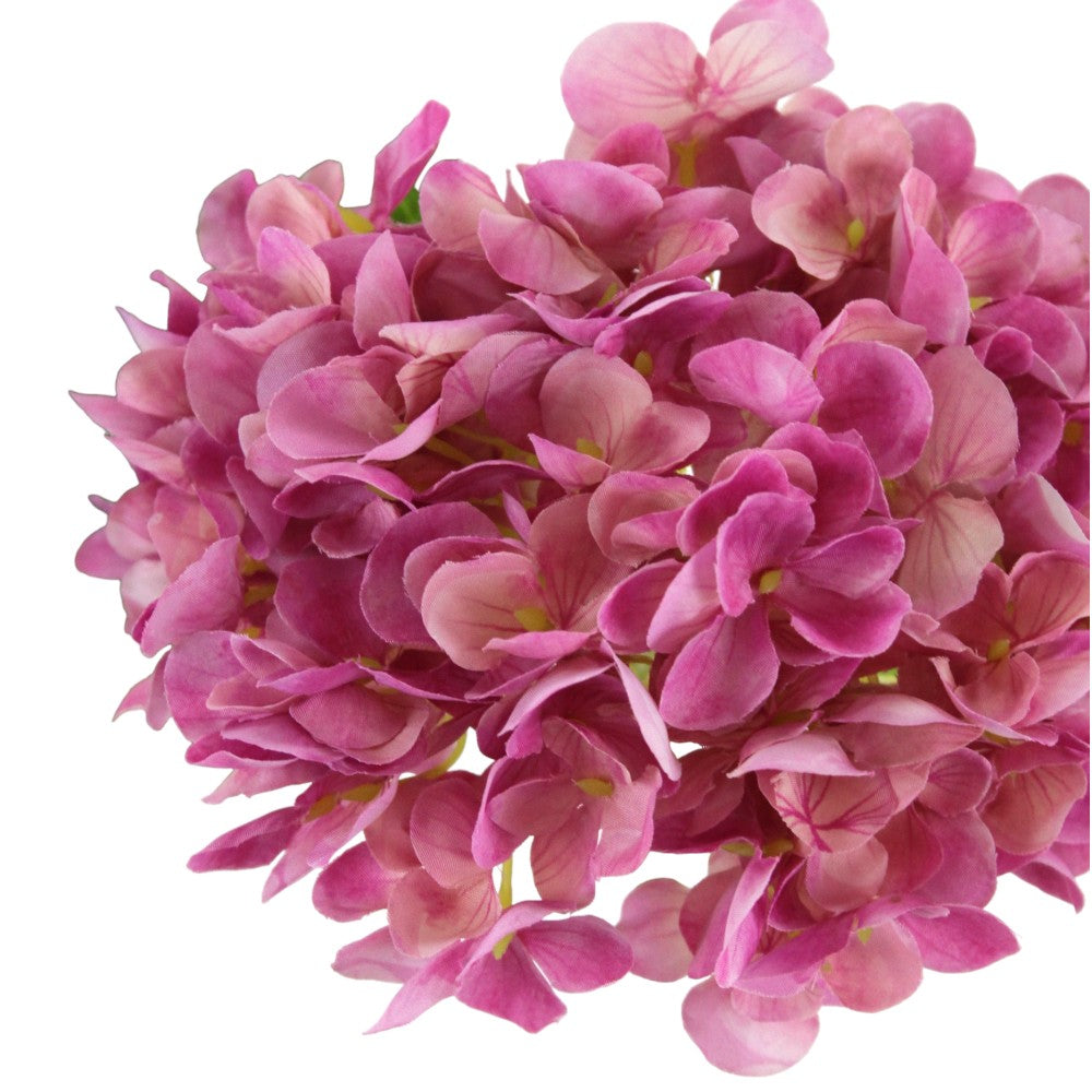 Hortensia Rosa 18.5"