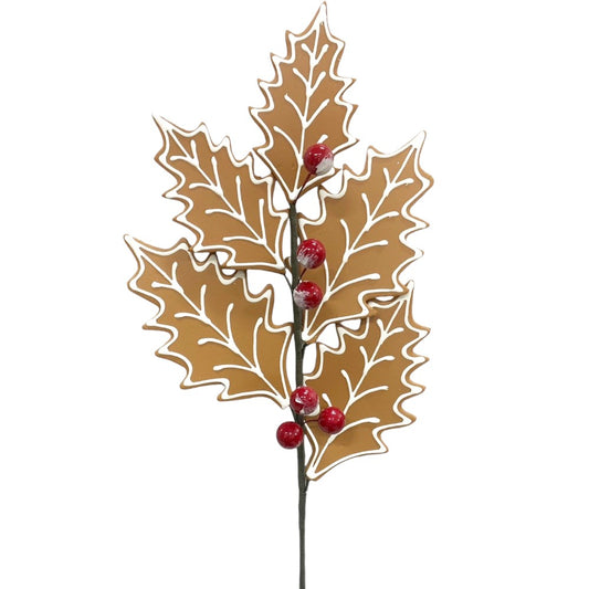 Vara Holly Jengibre 25"