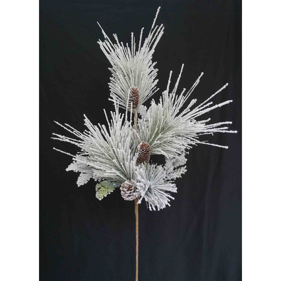 Rama Pino Nevado c/ Piñas 33"