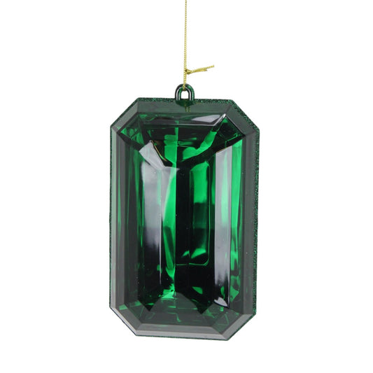 Gema Verde Oscuro 8"