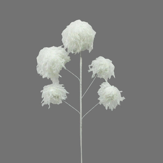 Vara de Esferas de Nieve