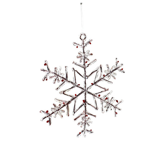 Copo de Nieve c/ Berry 12"