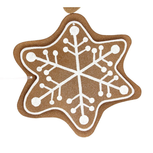 Colgante Jengibre Estrella