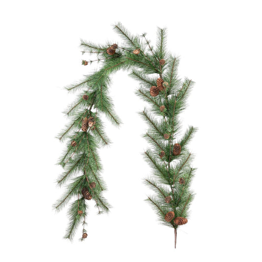 Guirnalda de Pino c/ Piñas