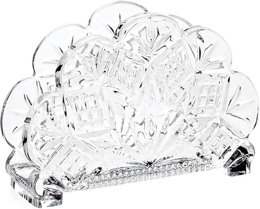 Servilletero Dublin Cristal Cortado