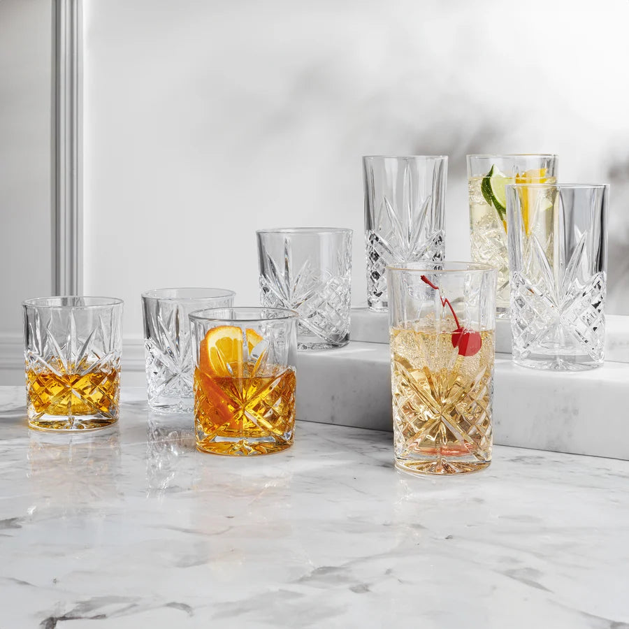 Vasos Dublin Higball S/4