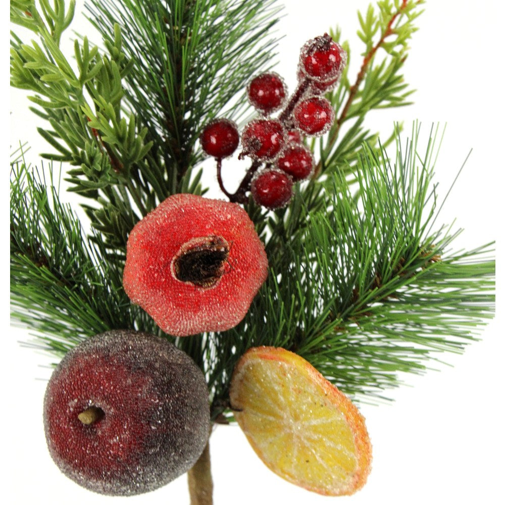 Pick Mixto Pino Frutas