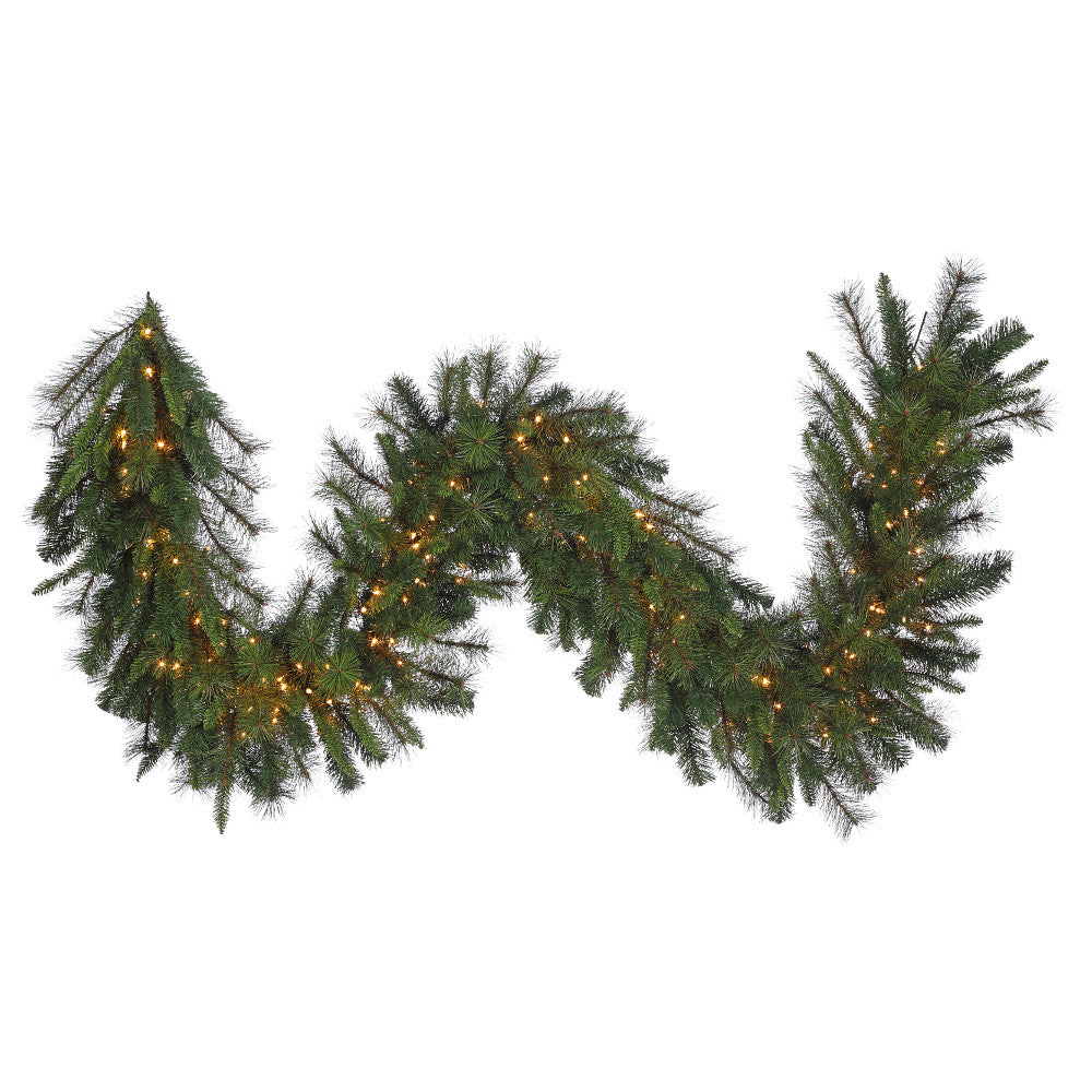 Guía Verde 24" x 9' c/luz