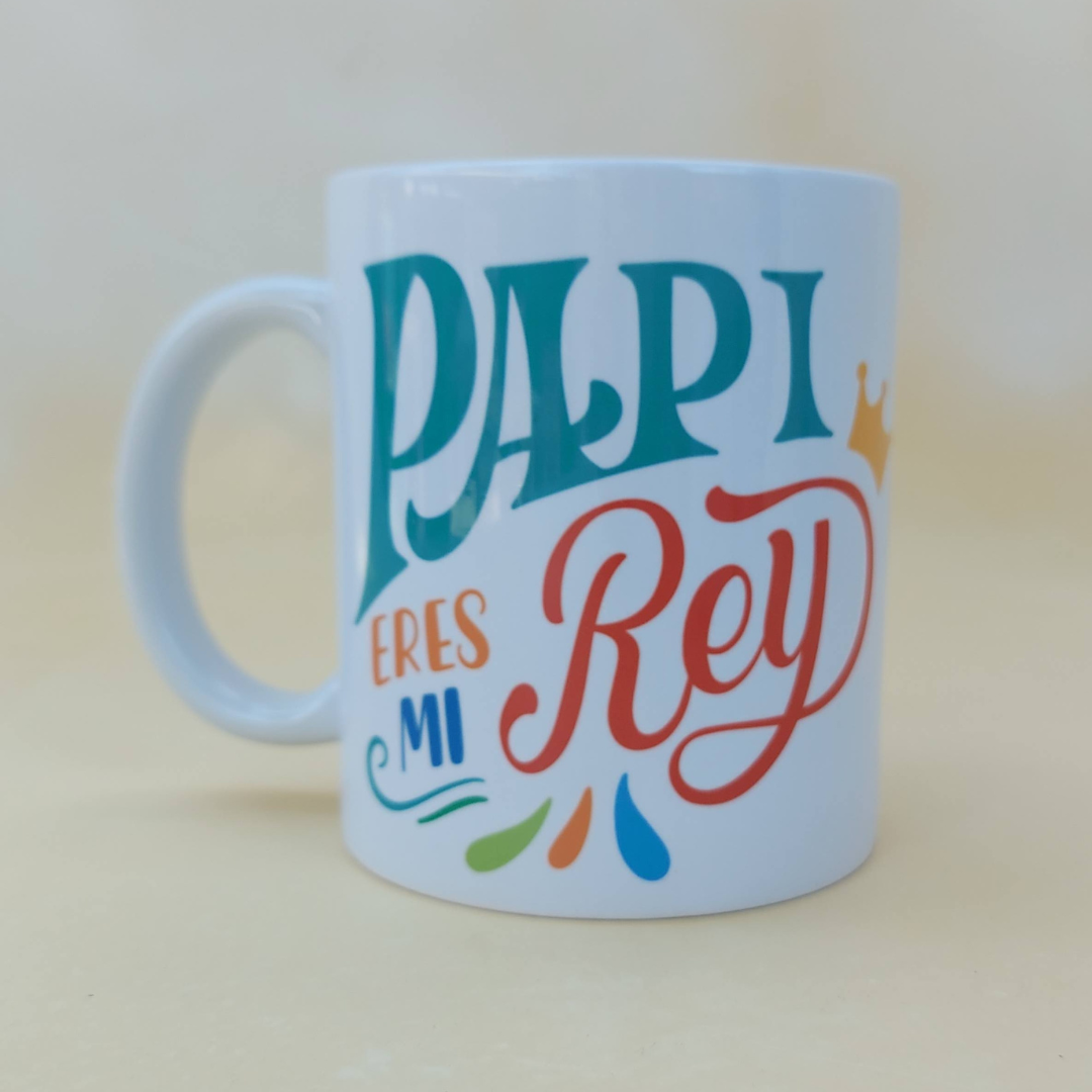 Taza del Día del Padre (diferentes diseños)