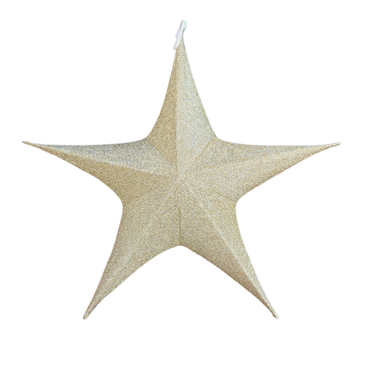 Estrella Malla Dorada