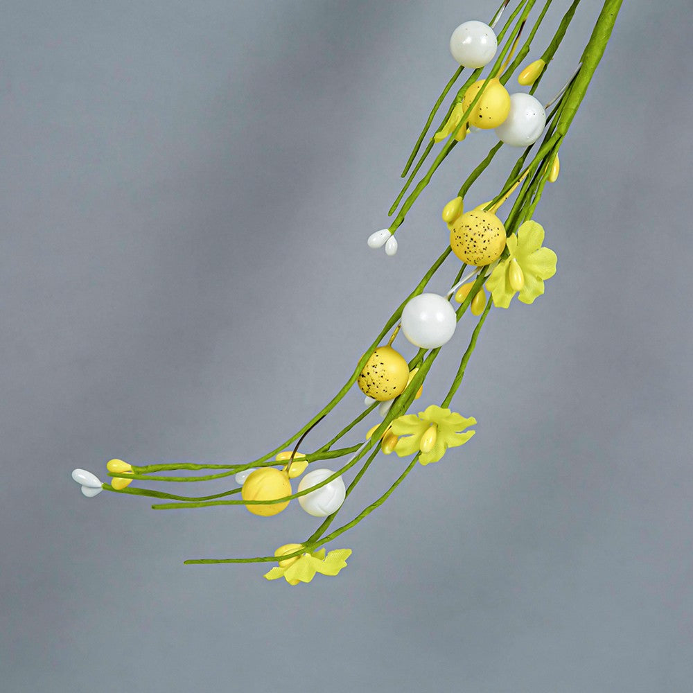 Guirnalda Berrys Amarillas