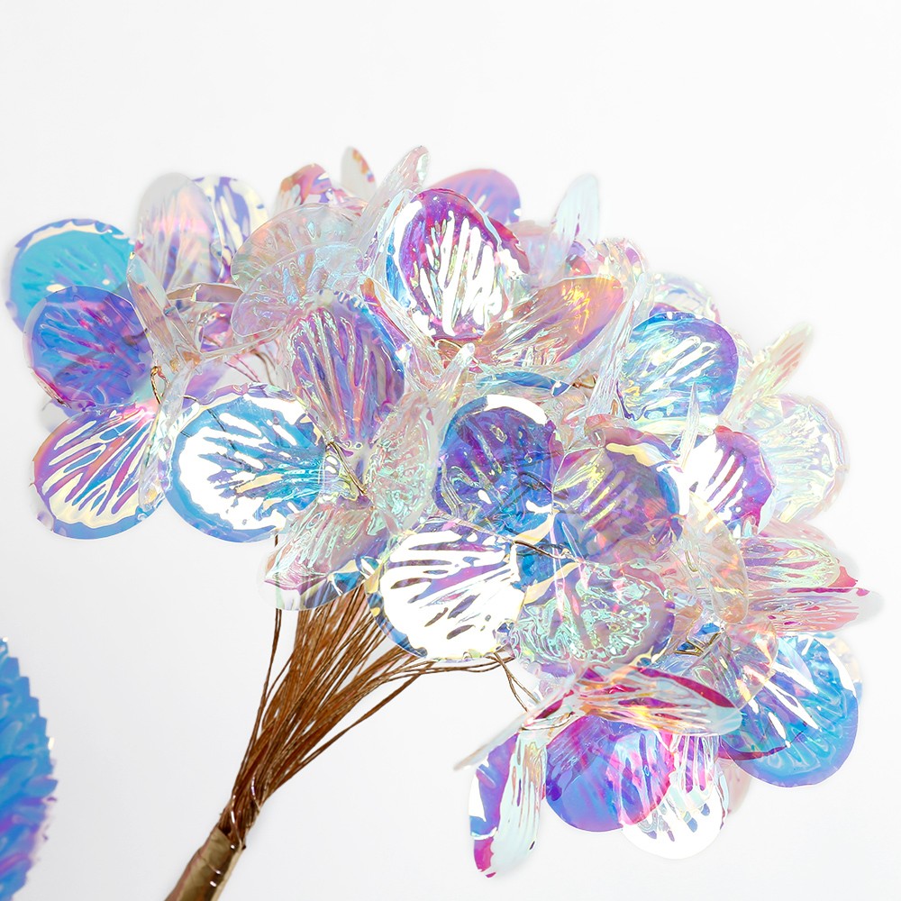 Hortensias Tornasol