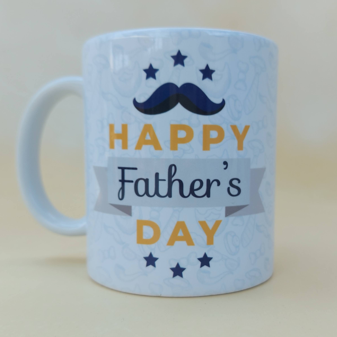 Taza del Día del Padre (diferentes diseños)