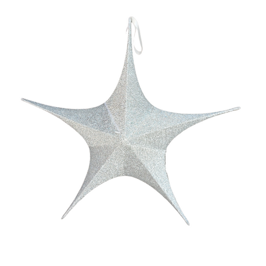 Estrella Malla Plata