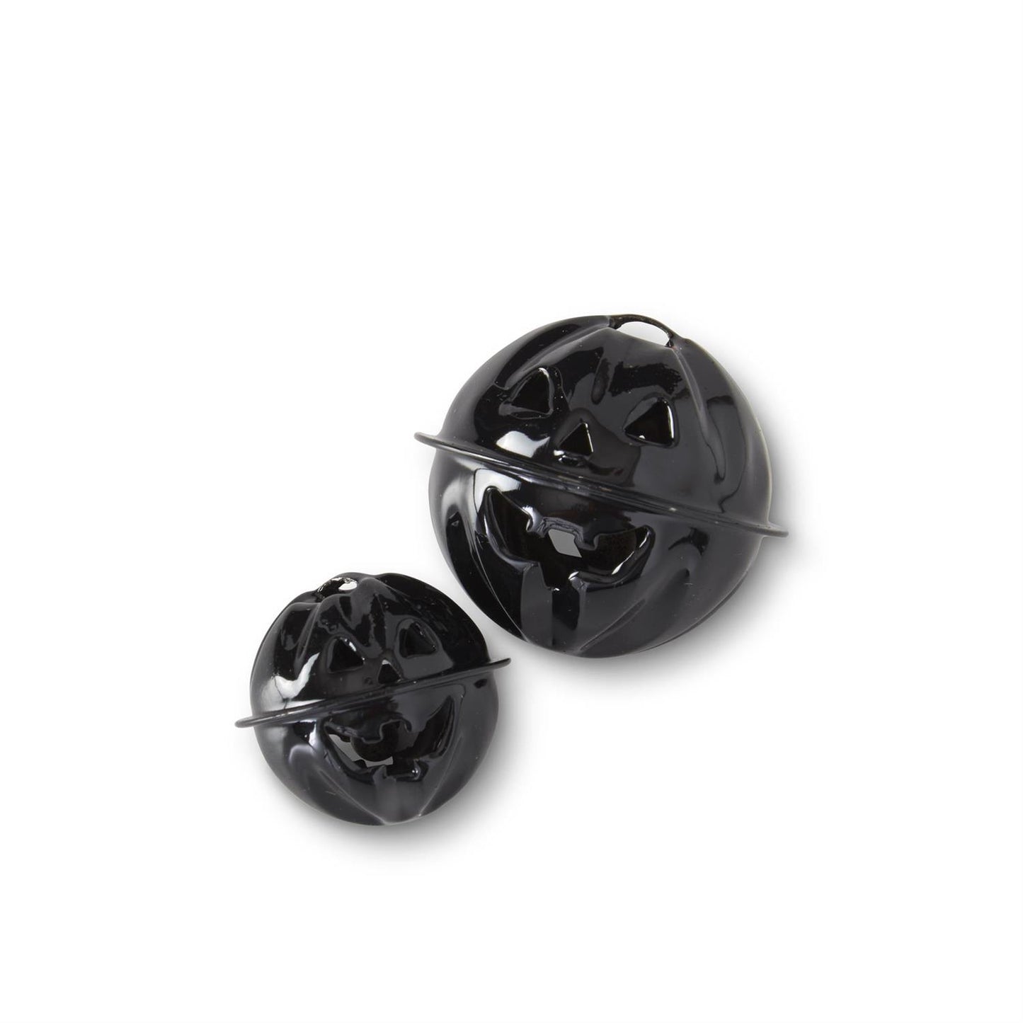 Cascabeles Negro Halloween S/32