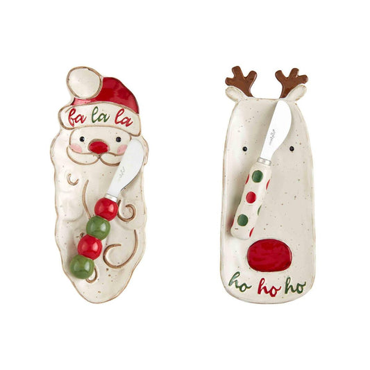 Set plato mantequillero y pala