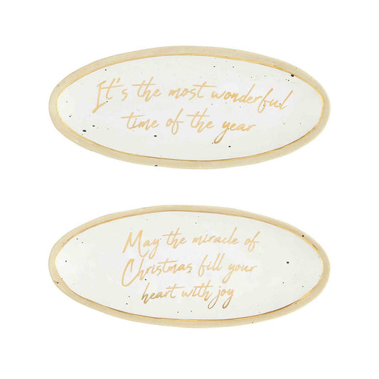 Platón Miracle/Gold (por pieza)