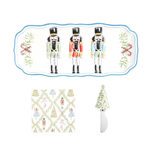 Set Cascanueces